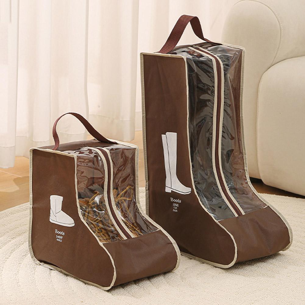 Tech Accessories Travel Bag - Sac de rangement imperméable pour bottes
