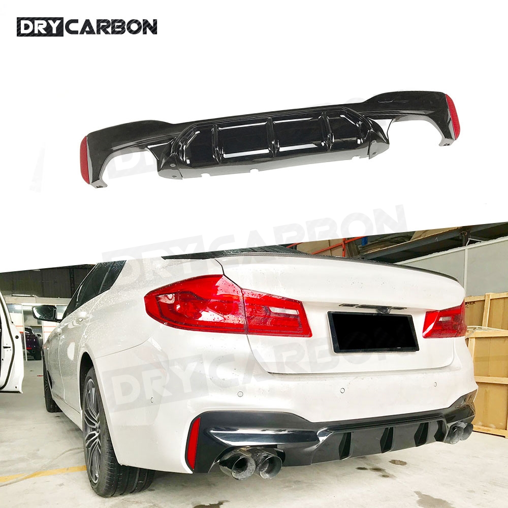 M Tech Accessories - Diffuseur de pare-chocs arrière pour BMW