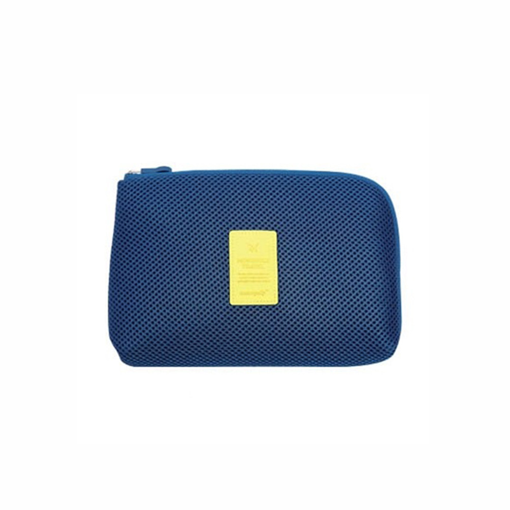 Tech Accessories Business - Pochette universelle antichoc pour accessoires technologiques,