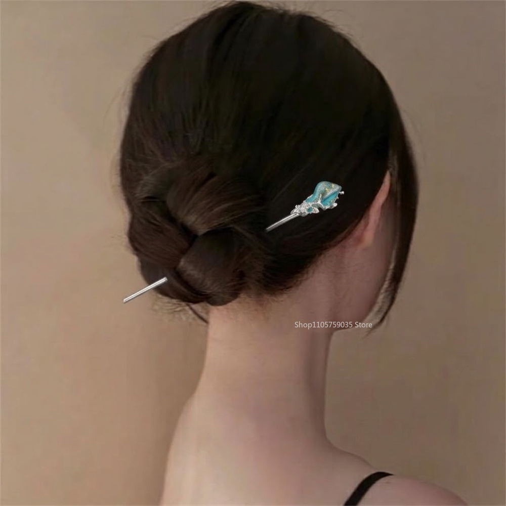 Tech Accessories Women - Nouvel accessoire de coiffure : Pique