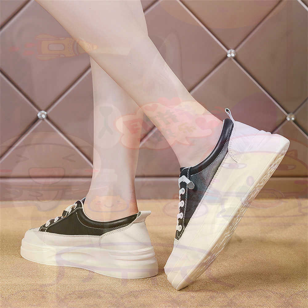 Useful Tech Accessories Gifts For Husband - Mocassins épais à lacets pour femmes,
