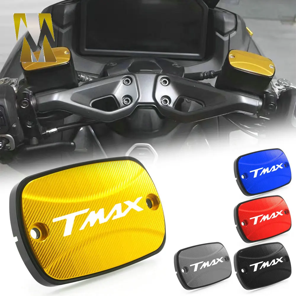 Tech Accessories 2022 - Accessoires de moto pour YAMAHA T-MAX