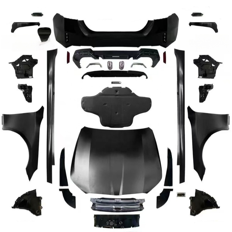 M Tech Accessories - Kit de carrosserie de style M-TECH