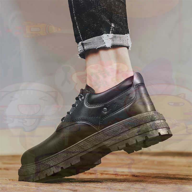 Useful Tech Accessories Gifts For Husband - Baskets de Tennis en cuir naturel