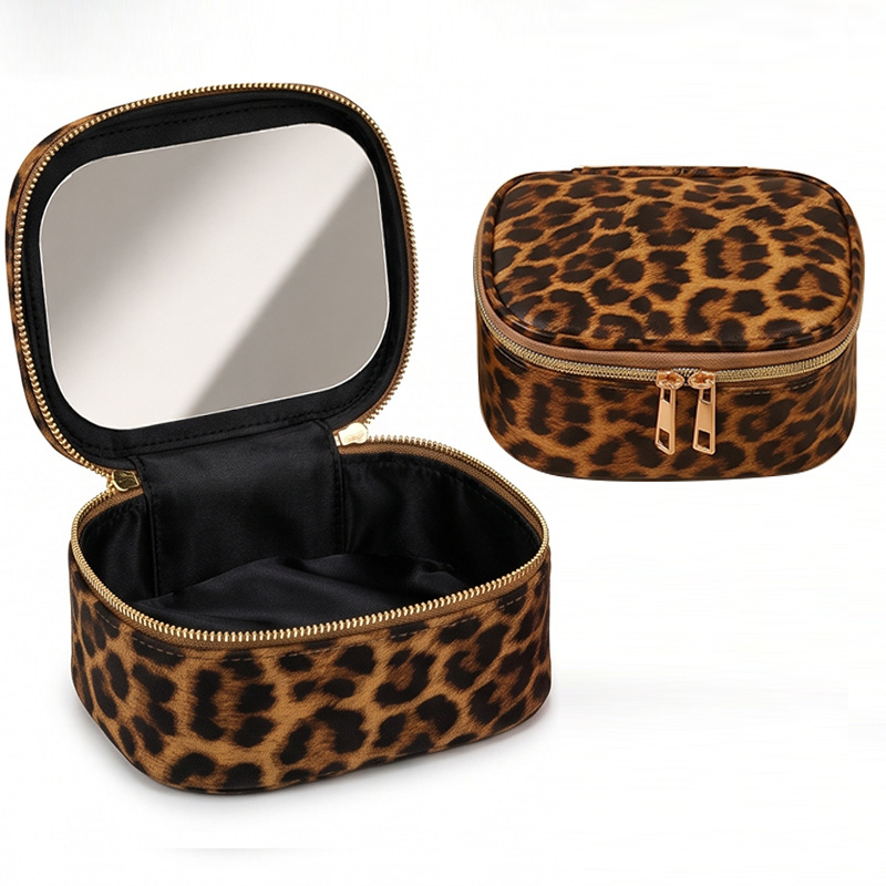 Tech Accessories Travel Bag - Nouvelle Trousse de Toilette Portable 2026