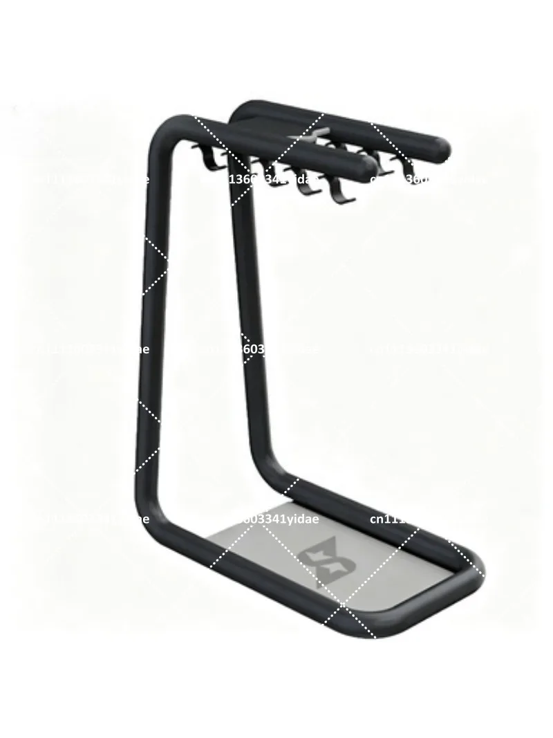 Tech Accessories - Support de rangement en acier inoxydable