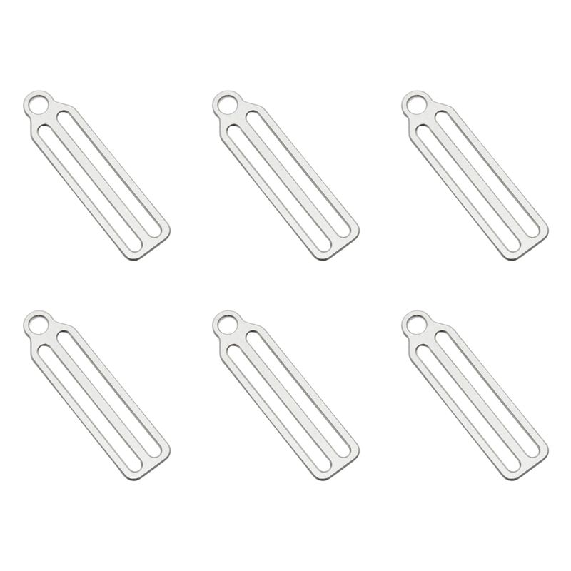 Tech Accessories - A89E-6X Boucle de fixation de corde
