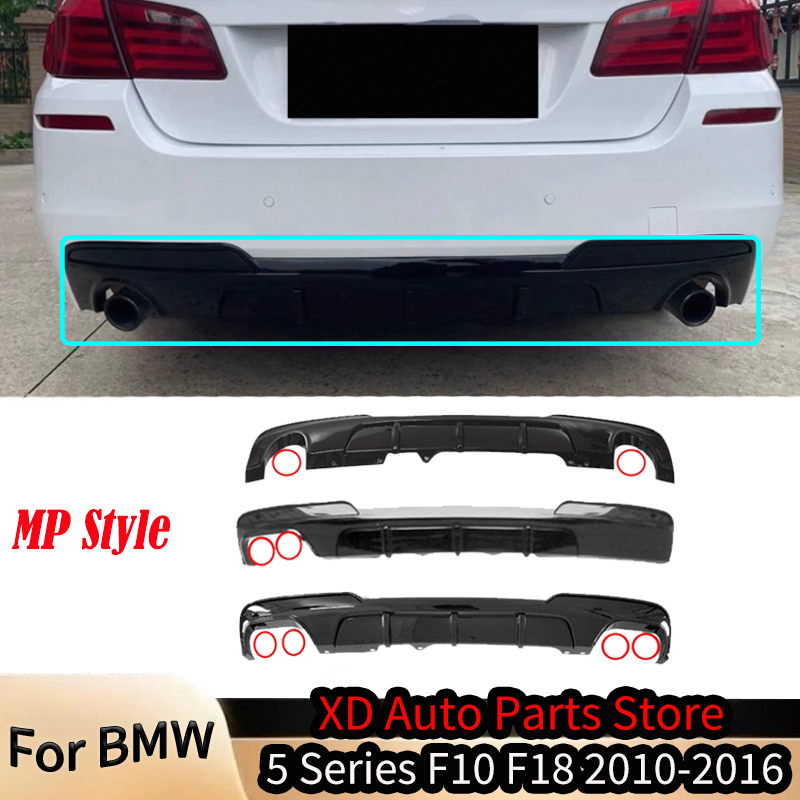 M Tech Accessories - Pour BMW Série 5 F10 F18