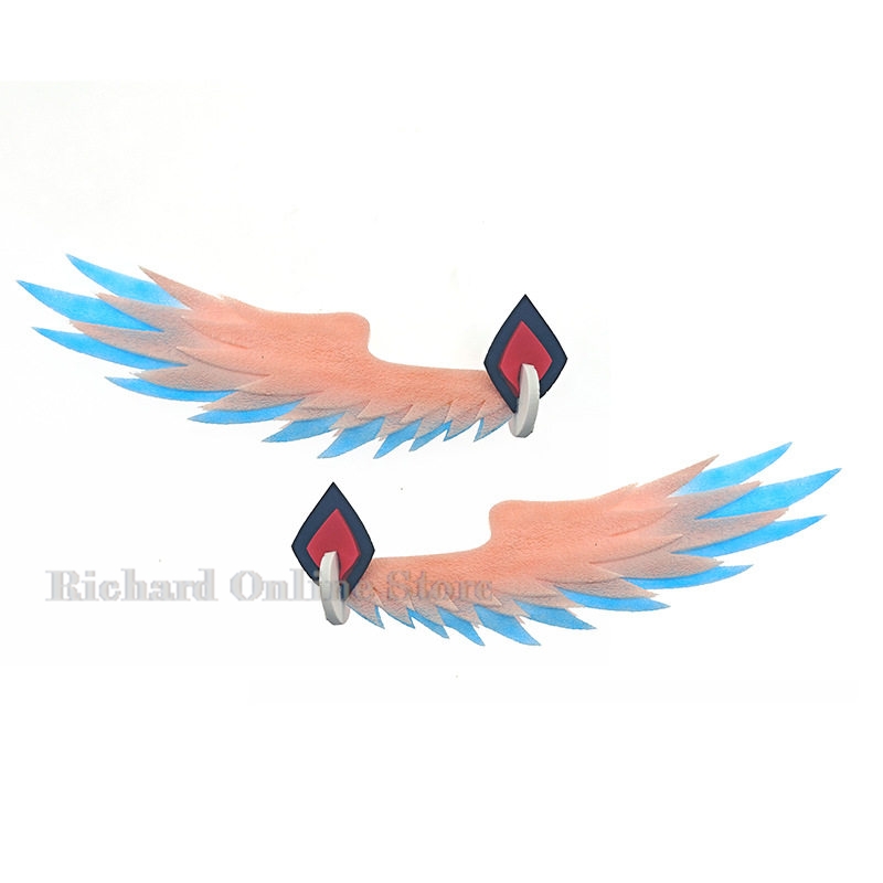 Tech Accessories Women - Accessoires de coiffure pour cosplay d'anime