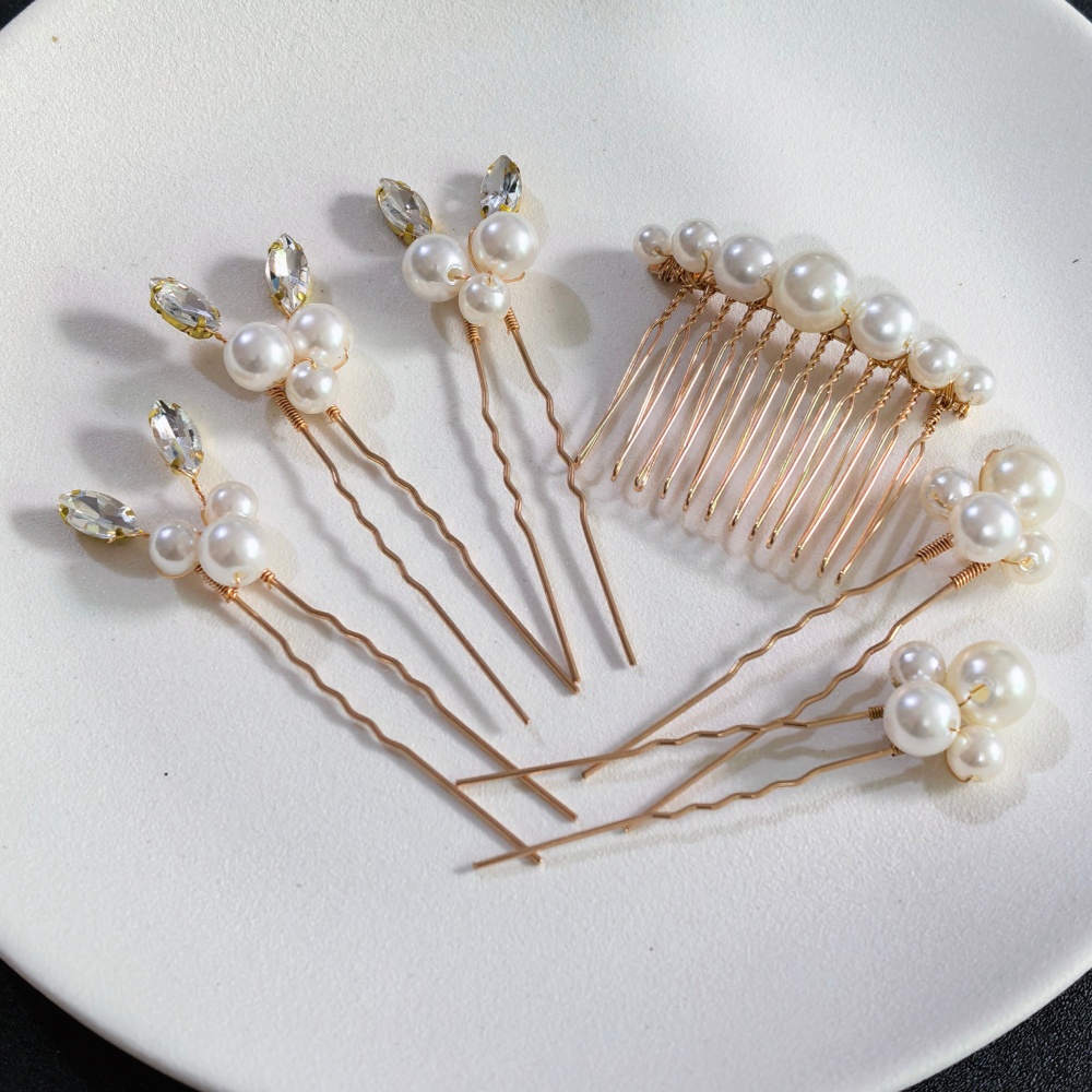 Tech Accessories Women - Ensemble de peignes à cheveux en