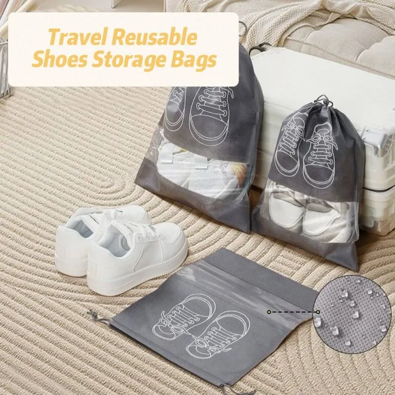 Tech Accessories Travel Bag - Sacs de rangement pour chaussures, 1