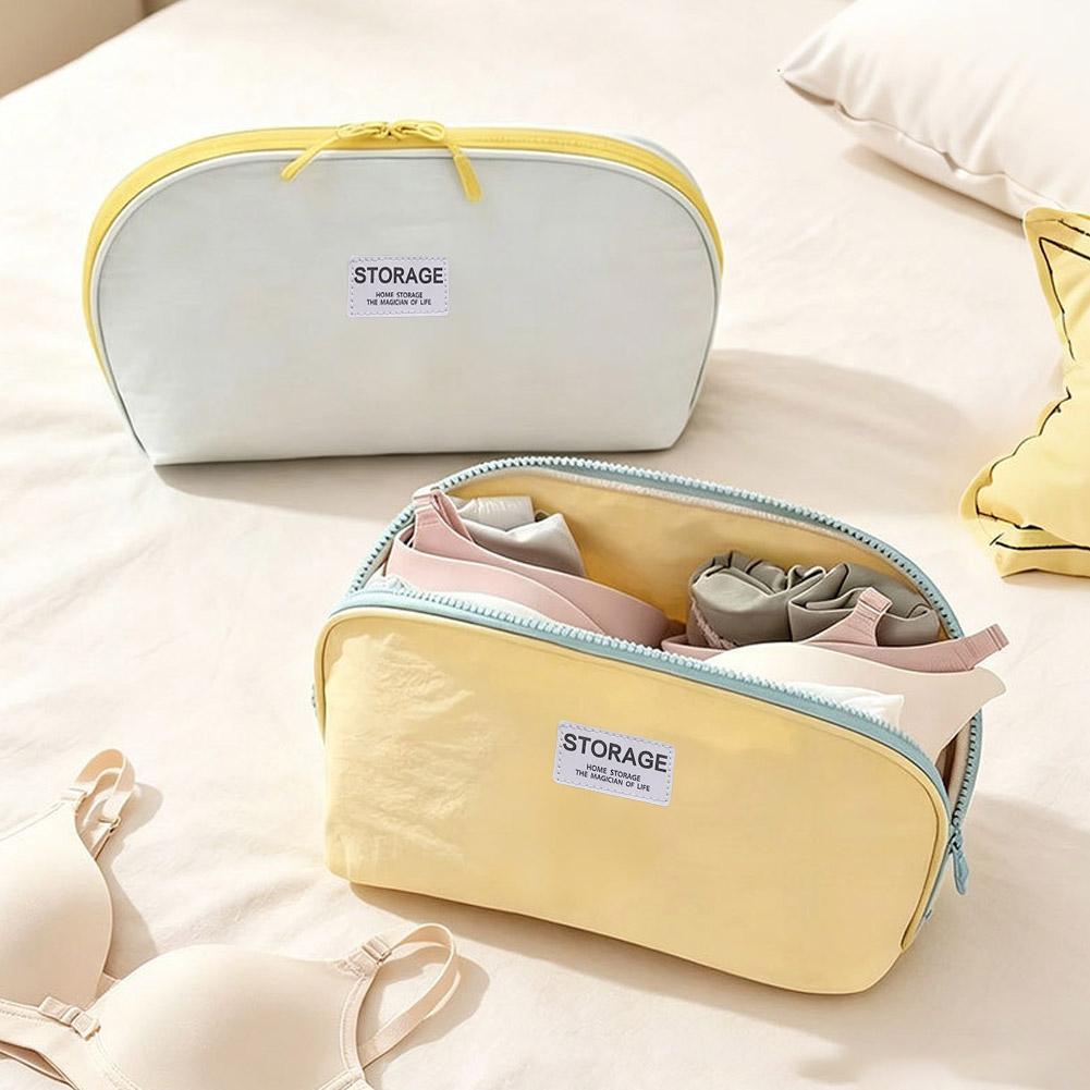 Tech Accessories Travel Bag - Sac de rangement portable, pochette de