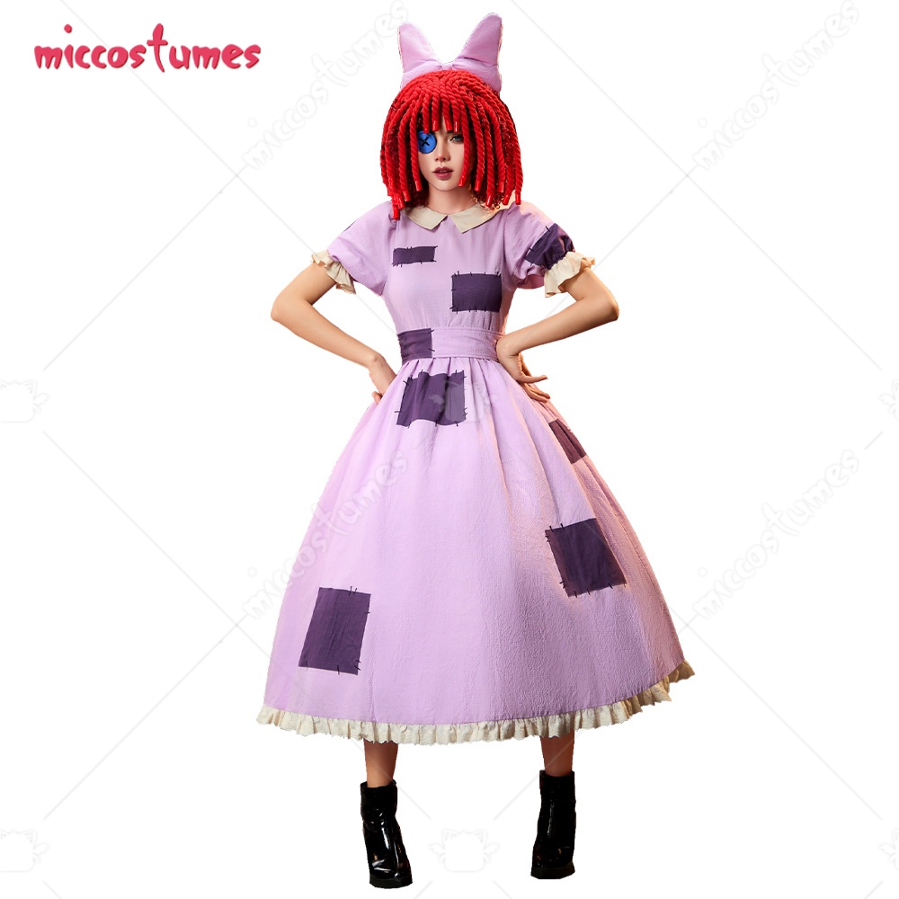 Tech Accessories Women - 【Prêt à être expédié】Cosplay.fm Costume de
