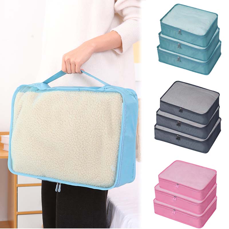 Tech Accessories Travel Bag - Sac de rangement de voyage multifonctionnel