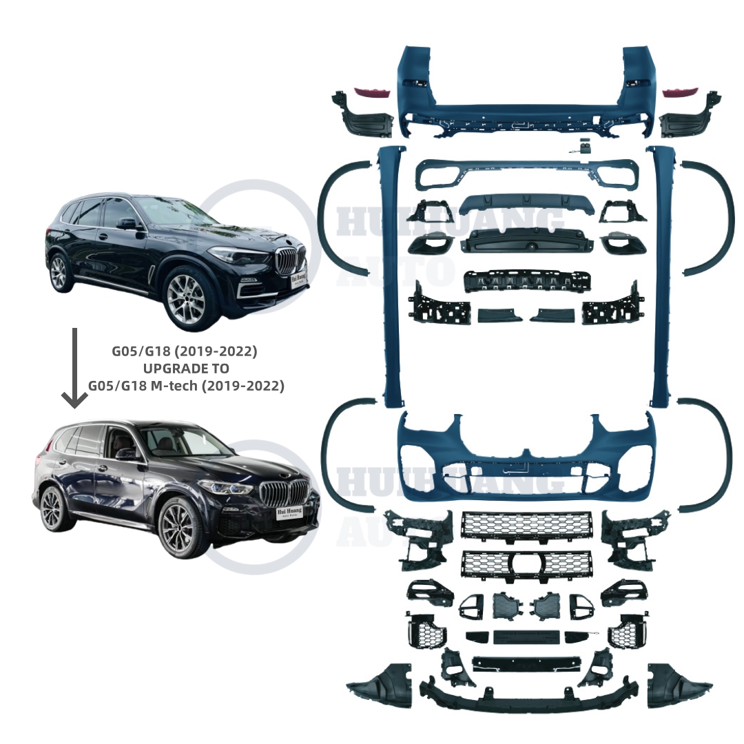 M Tech Accessories - Kits de carrosserie style M-tech pour