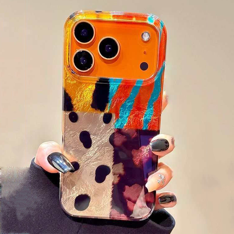 Tech Accessories Iphone - Nouvelle coque de téléphone à motif