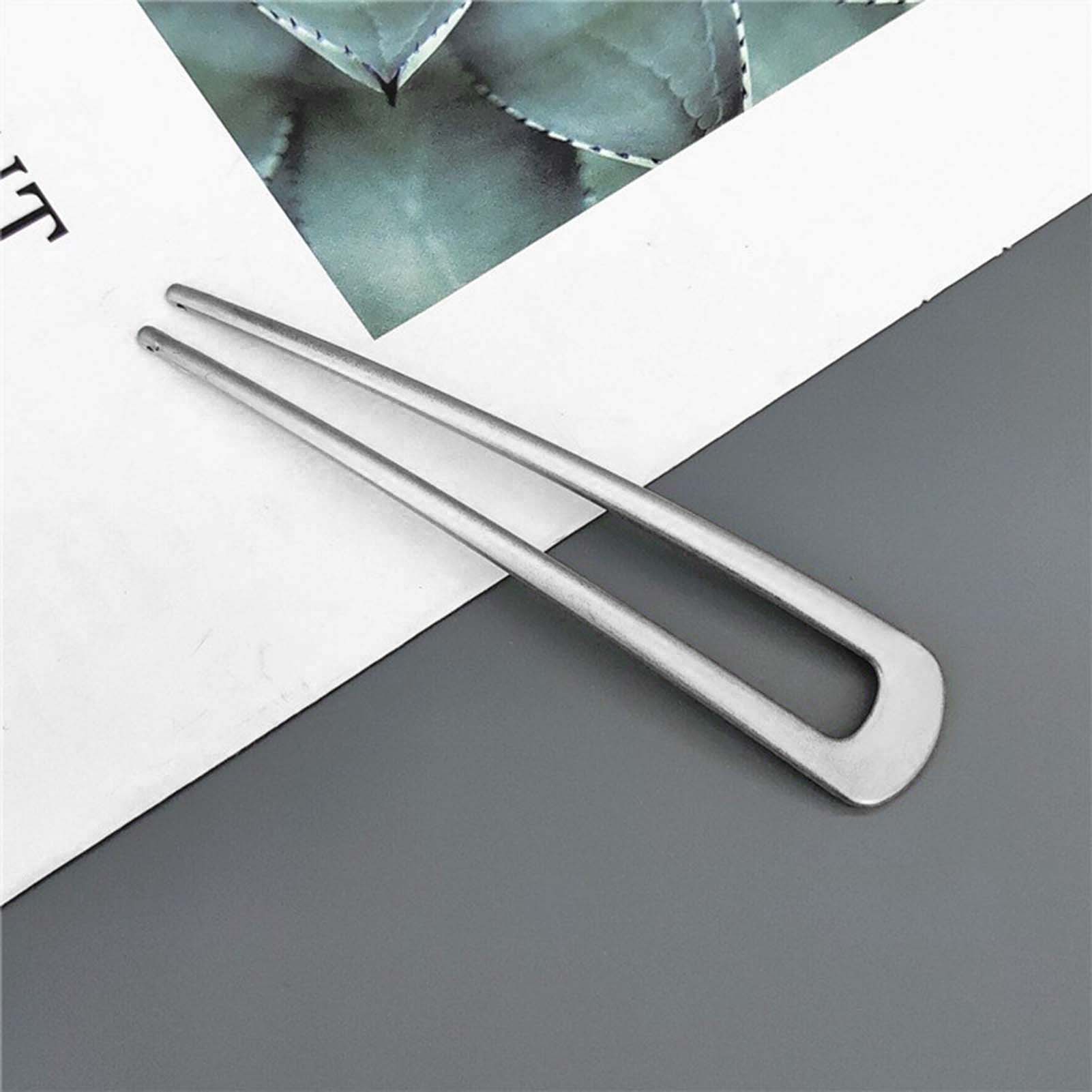 Épingles à cheveux en U de sty - Tech Accessories Women avis et prix