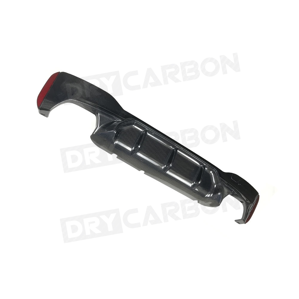 Diffuseur de pare-chocs arrièr - M Tech Accessories avis et prix