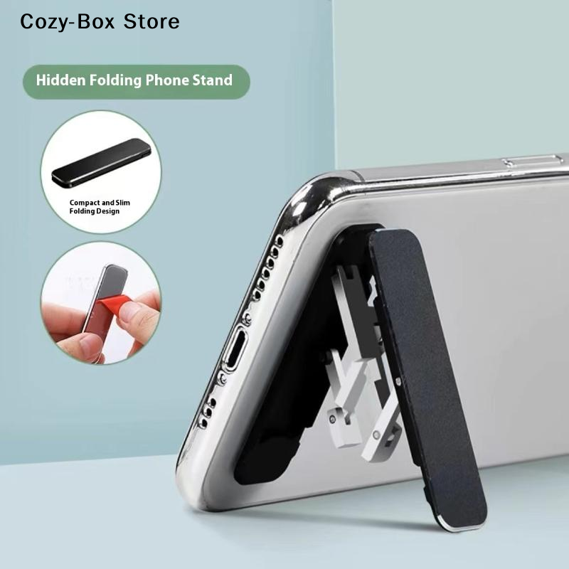 Mini support de téléphone port - Phone Stand Aluminum avis et prix