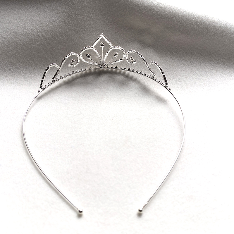 Couronne de mariée en strass c - Tech Accessories Women avis et prix