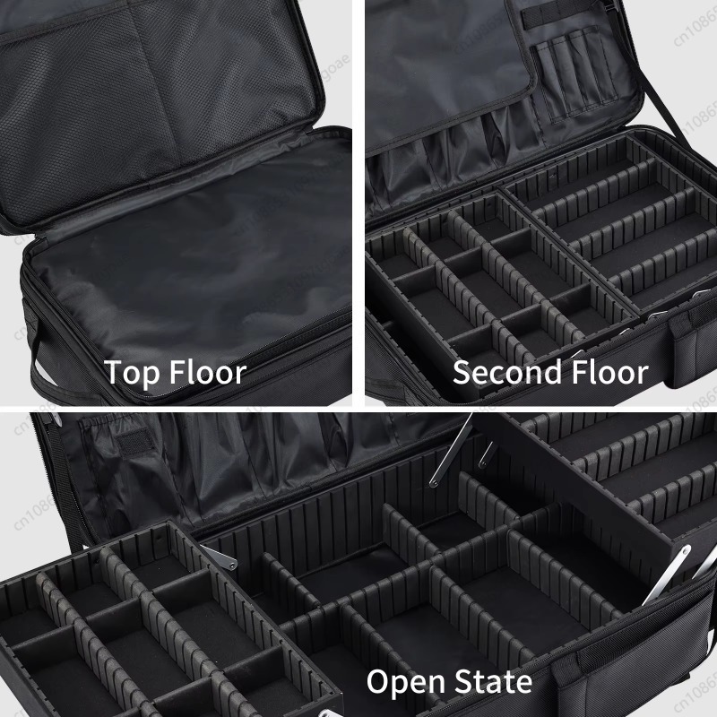 Sac de rangement multi-poches  - Tech Accessories Travel Bag avis et prix