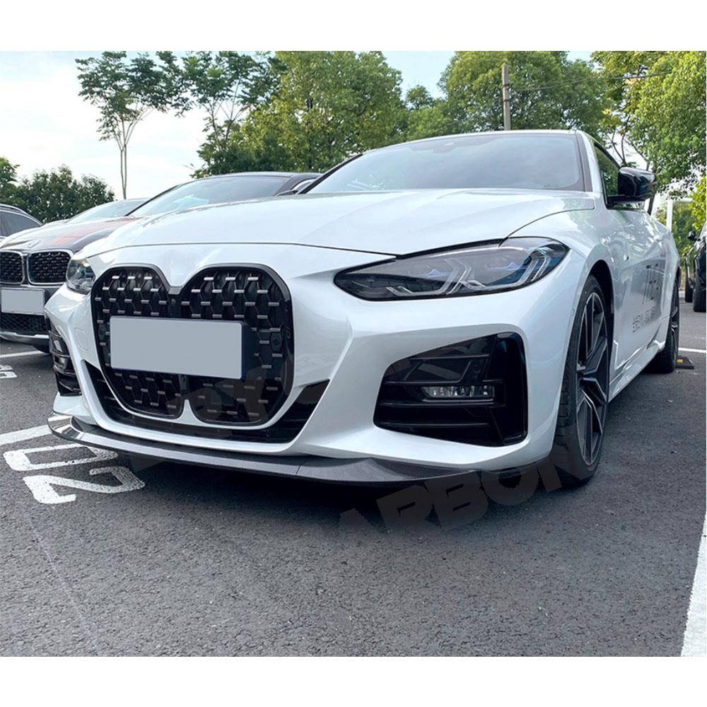 Becquet de lèvre de pare-choc  - M Tech Accessories avis et prix