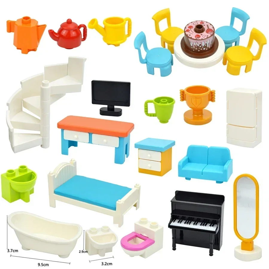 Blocs de construction de grand - Tech House Accessories avis et prix