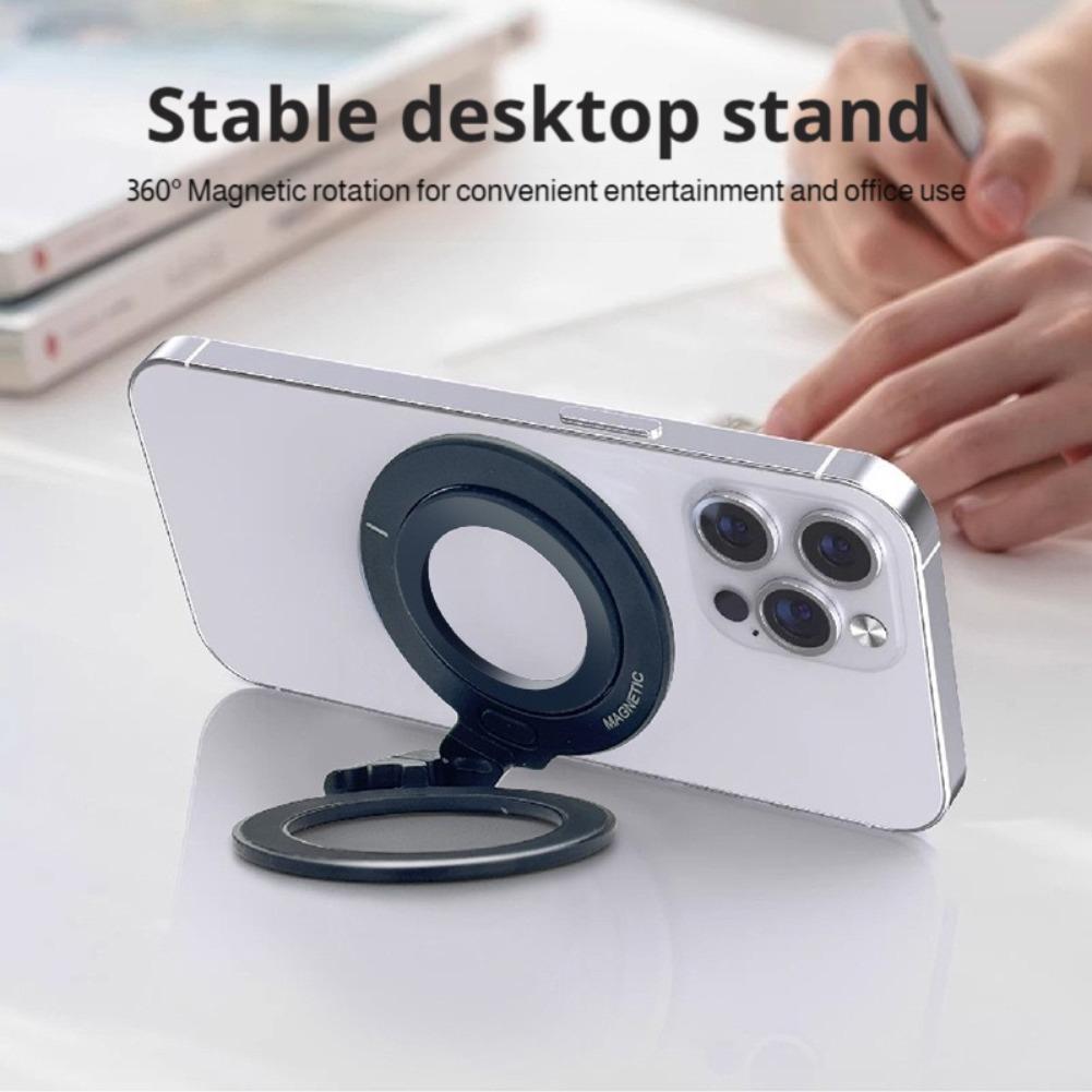 Support de téléphone pliable a - Phone Stand Aluminum avis et prix
