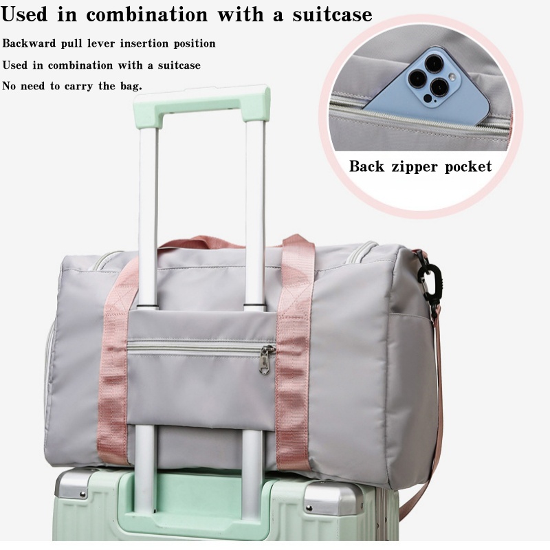 Sac de voyage multifonctionnel - Tech Accessories avis et prix