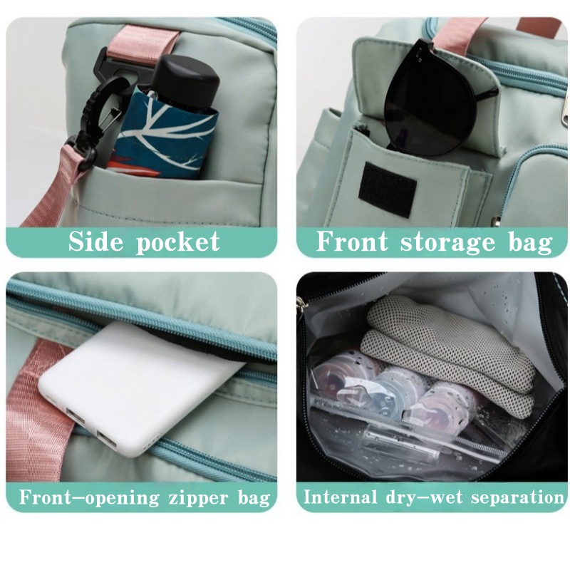 Sac de voyage multifonctionnel - Tech Accessories avis et prix