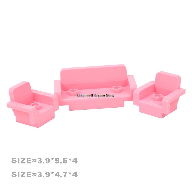 Gros blocs de construction meu - Tech House Accessories avis et prix