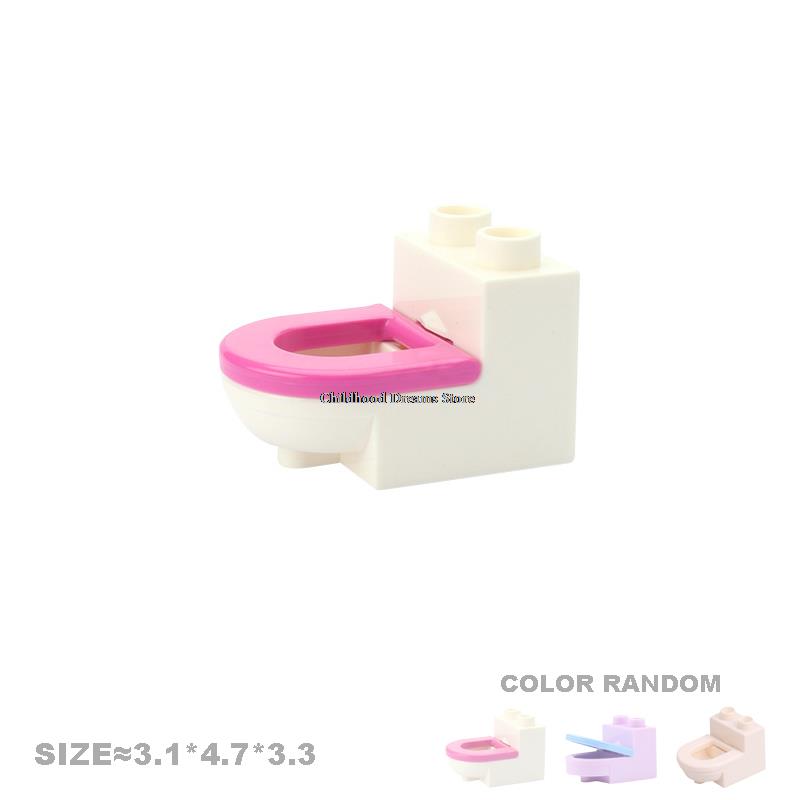 Gros blocs de construction meu - Tech House Accessories avis et prix