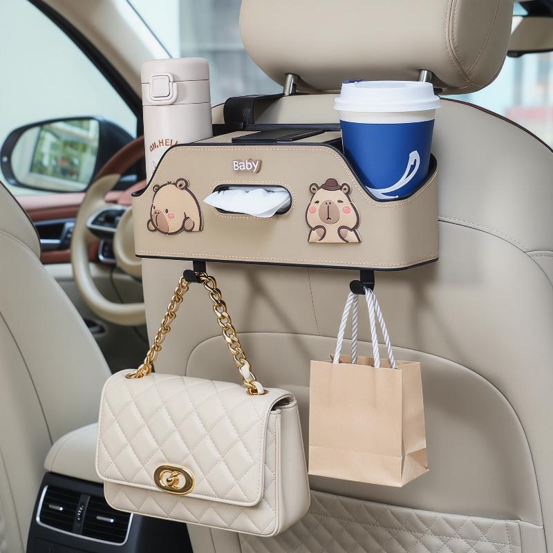 Organisateur de voiture 4 en 1 - Tech Accessories Travel Bag avis et prix