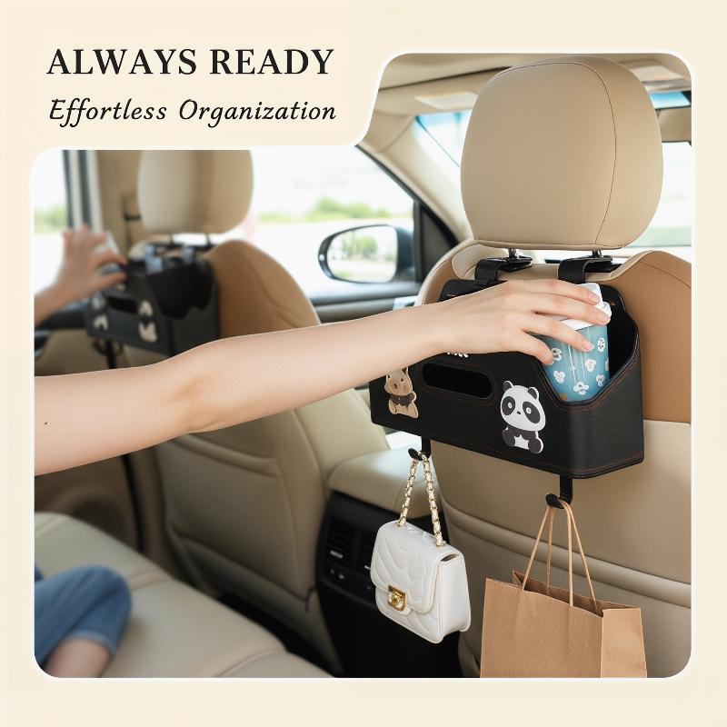 Organisateur de voiture 4 en 1 - Tech Accessories Travel Bag avis et prix