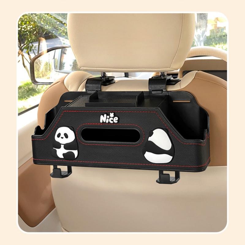 Organisateur de voiture 4 en 1 - Tech Accessories Travel Bag avis et prix