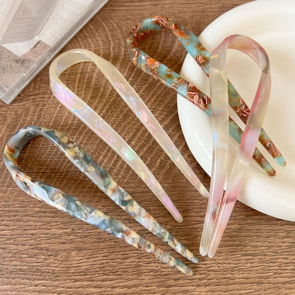 Pince à cheveux rétro en forme - Tech Accessories Women avis et prix