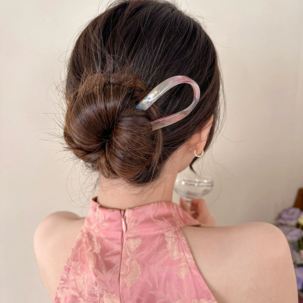 Pince à cheveux rétro en forme - Tech Accessories Women avis et prix