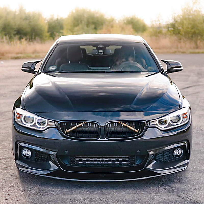 Pour 2014-2020 BMW 4 série F32 - M Tech Accessories avis et prix