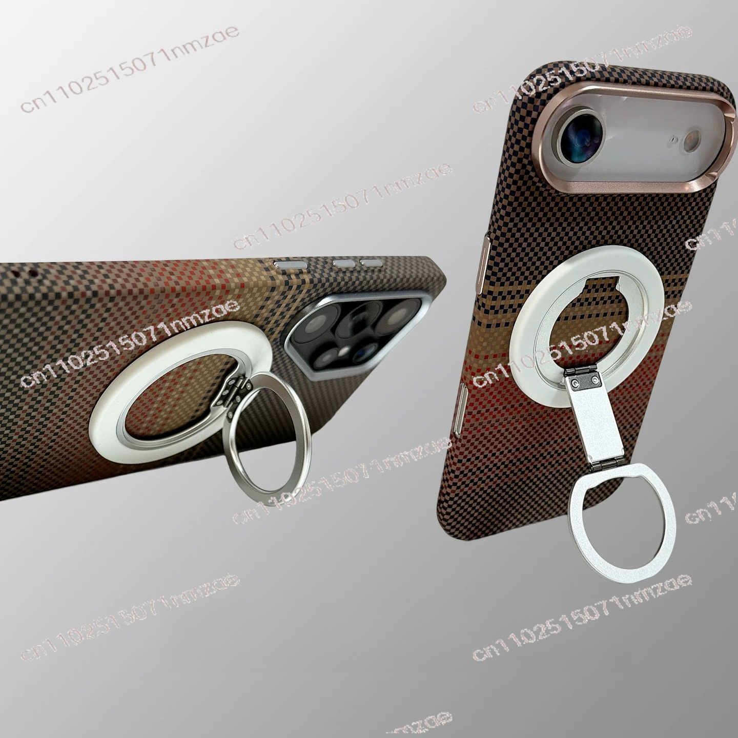 Support de téléphone magnétiqu - Phone Stand Aluminum avis et prix