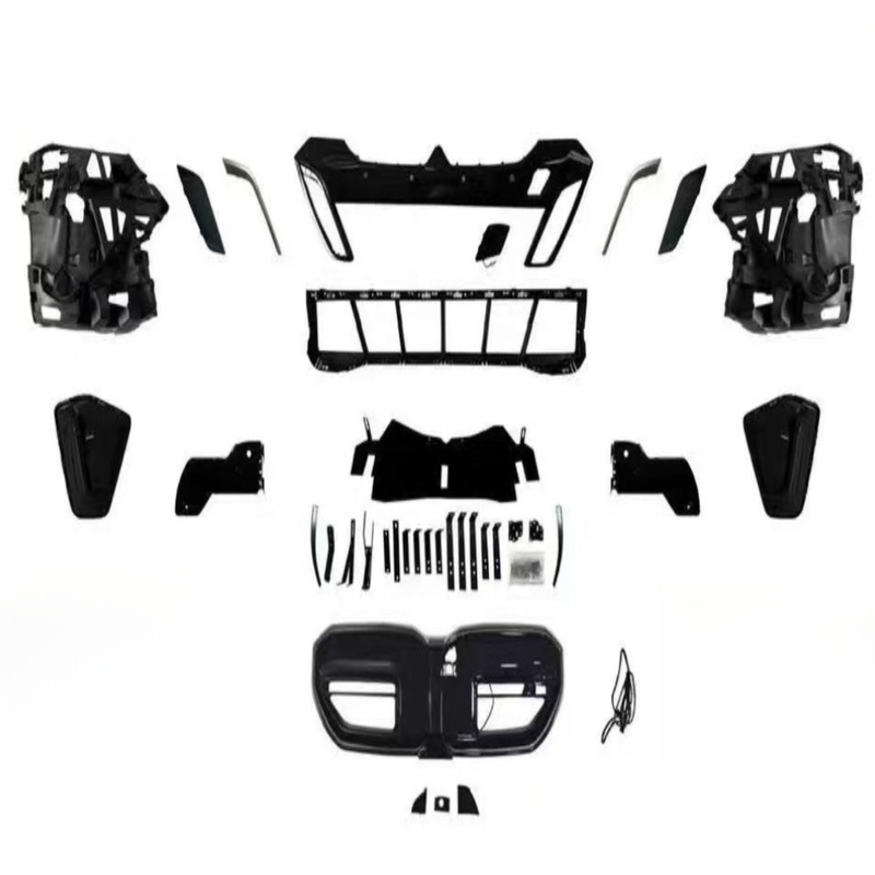 Kit de carrosserie de style M- - M Tech Accessories avis et prix