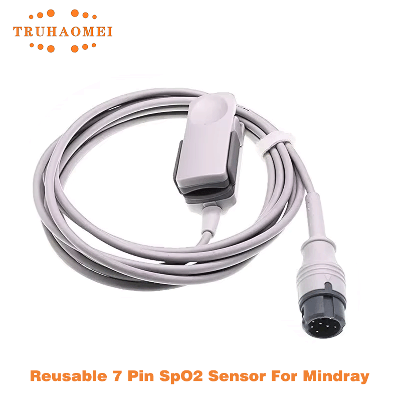 Sonde de SpO2 réutilisable à 8 - M Tech Accessories avis et prix