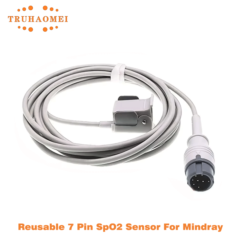 Sonde de SpO2 réutilisable à 8 - M Tech Accessories avis et prix