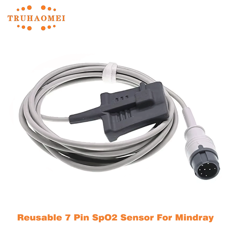 Sonde de SpO2 réutilisable à 8 - M Tech Accessories avis et prix