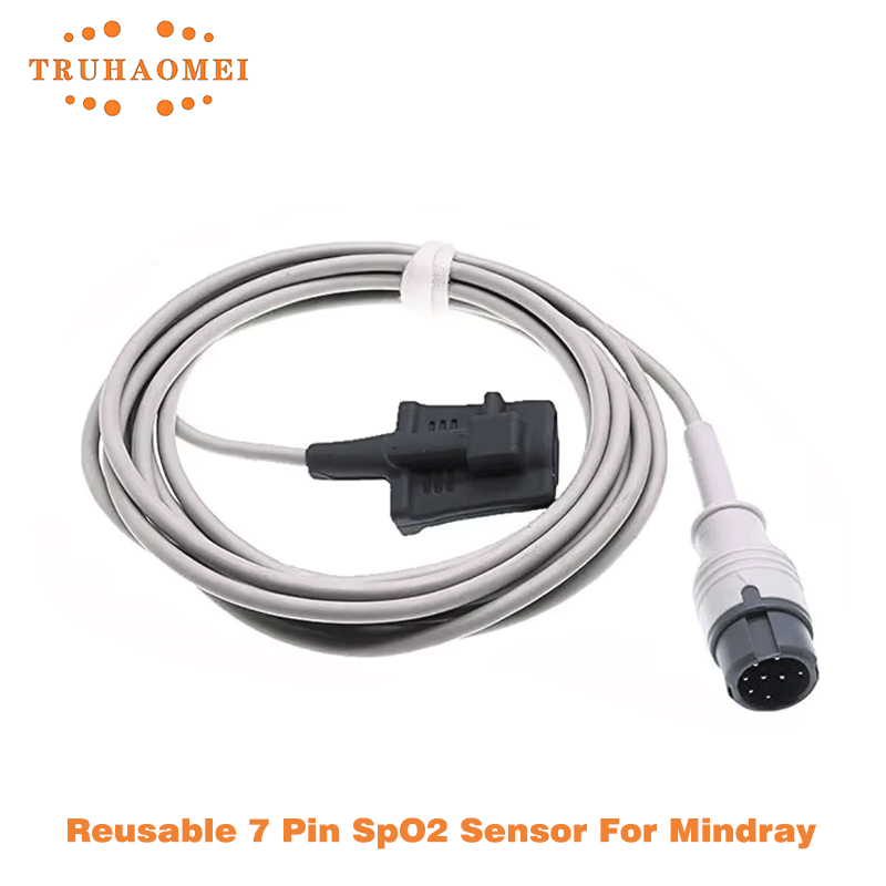 Sonde de SpO2 réutilisable à 8 - M Tech Accessories avis et prix