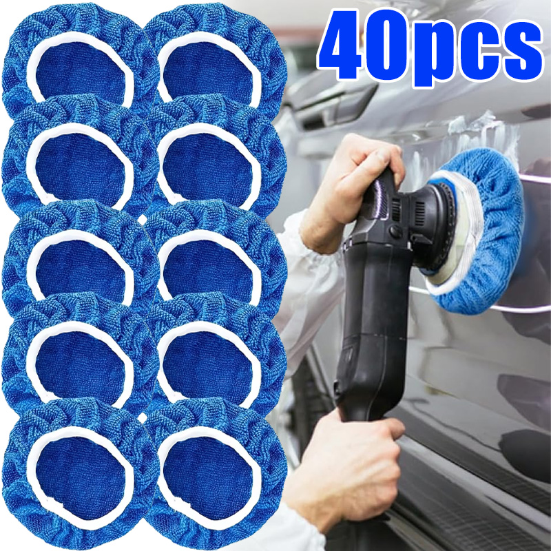 Tampon de polissage en microfi - Tech House Accessories avis et prix