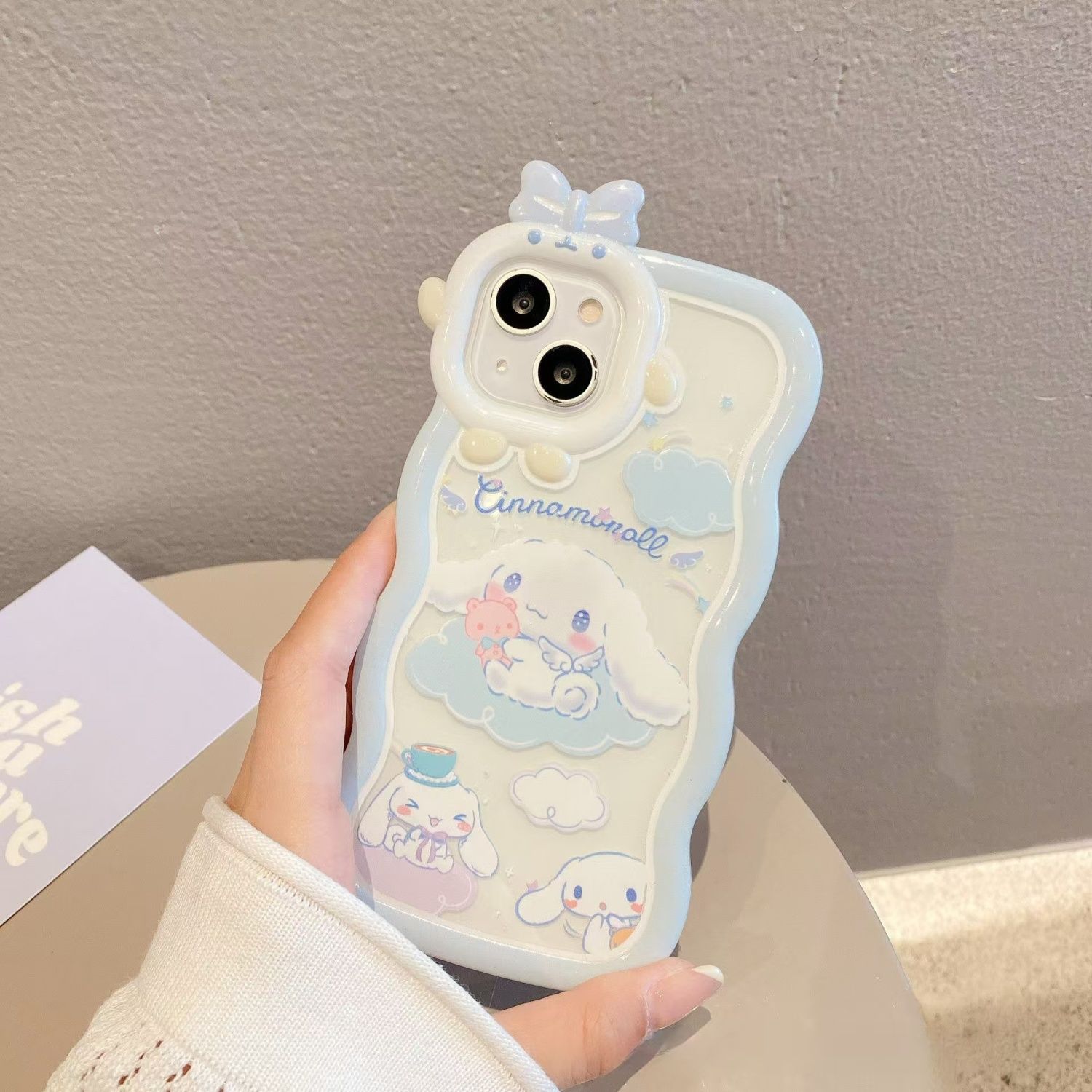Coque de téléphone Kawaii Cinn - Tech Accessories Iphone avis et prix