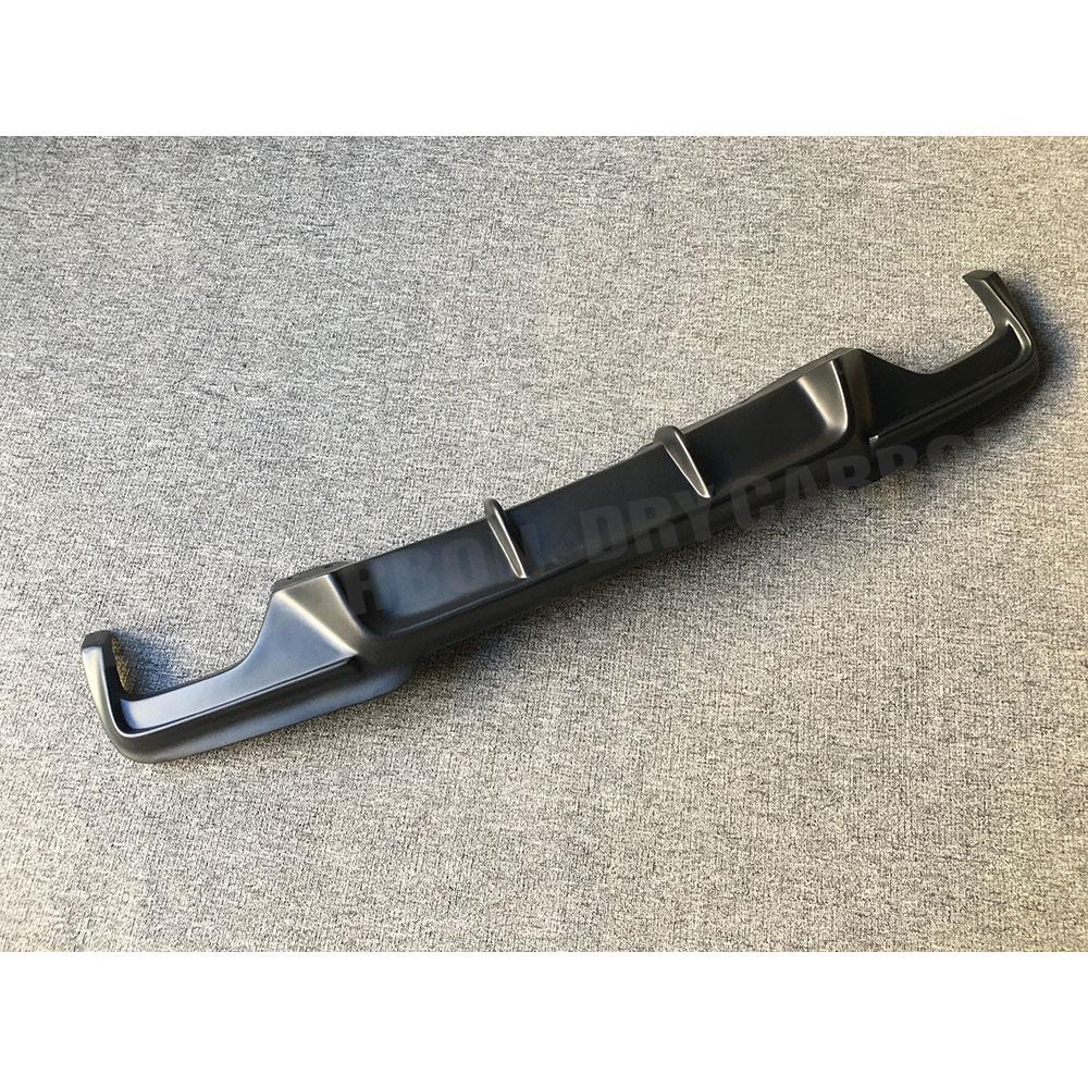 Diffuseur de pare-chocs arrièr - M Tech Accessories avis et prix