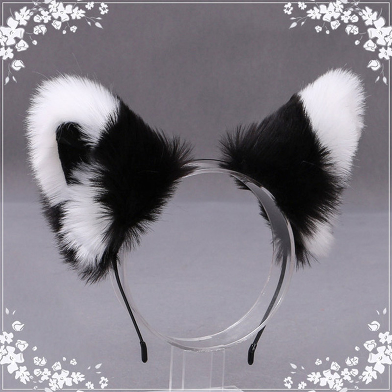 Serre-tête en peluche oreilles - Tech Accessories Women avis et prix