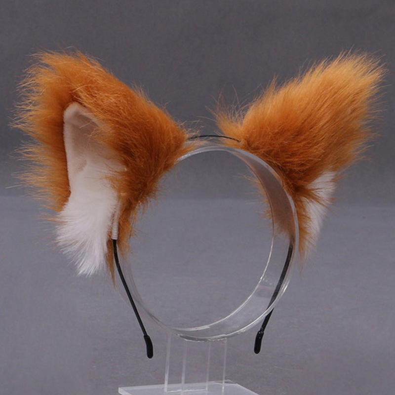 Serre-tête en peluche oreilles - Tech Accessories Women avis et prix