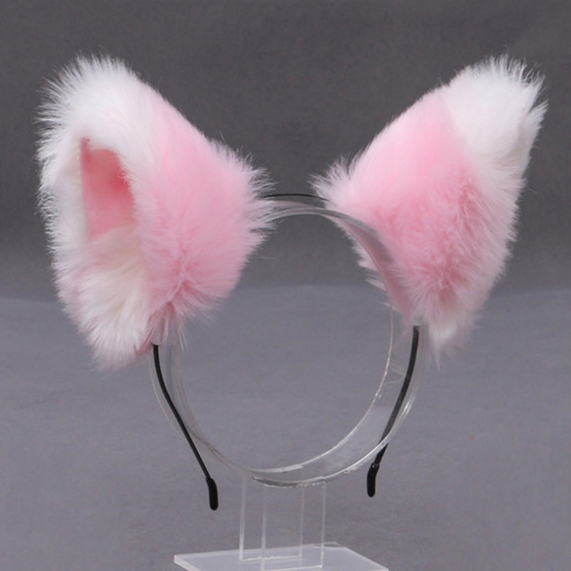 Serre-tête en peluche oreilles - Tech Accessories Women avis et prix